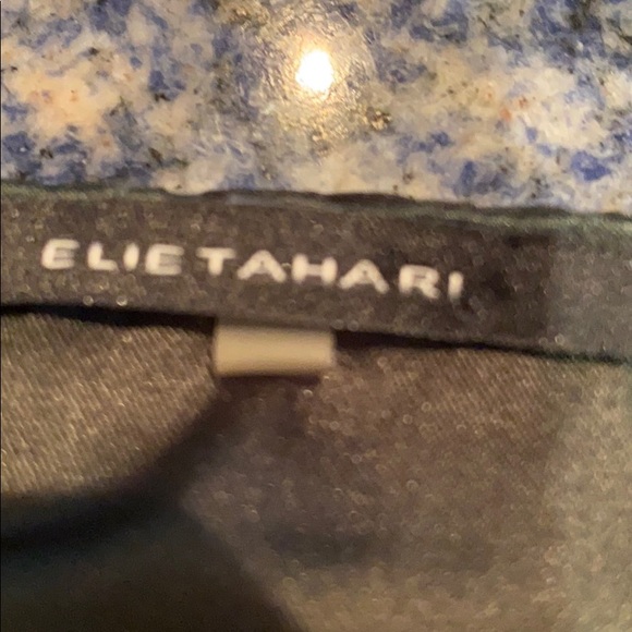 Elie Tahari silk dress - Picture 3 of 5